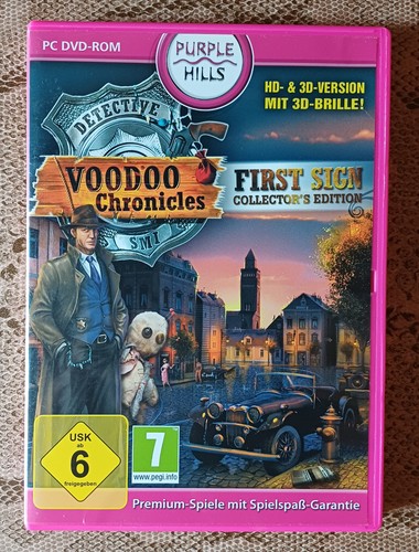 Voodoo chronicles first - voodoo, chronicles: