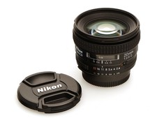 Nikon Weitwinkel Objektiv AF