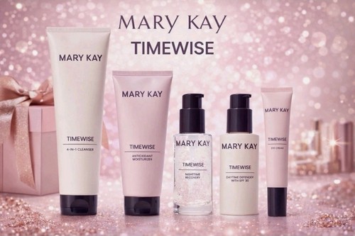Mary kay timewise - mary, ultimate