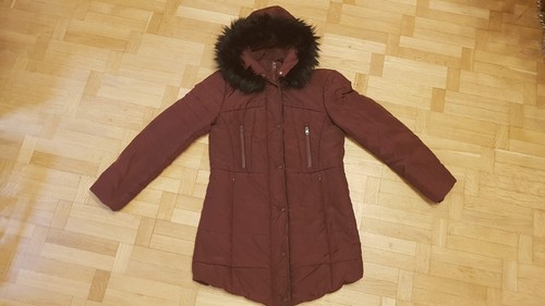 Designer s wintermantel - gr.,