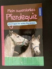 Mein superstarkes pferdequiz - mein,