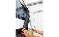 DWT Luftpolster Air In Campingzubehör Wohnmobil Outdoor Wohnwagen B-Ware