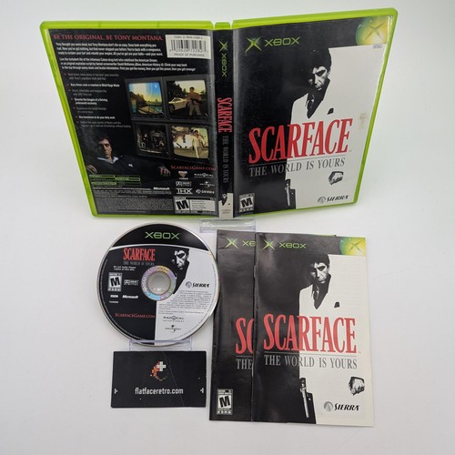 Scarface the world yours - the,
