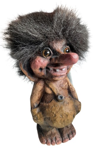Nyform gnom troll - gnom,