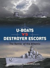 U-boats vs Destroyer Escorts -