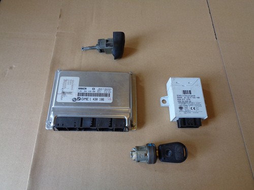 Bmw 3er e46 - bmw, m43