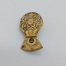 Antike Taschenuhr Spindel