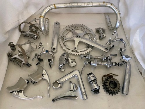Campagnolo record gruppe - campagnolo,