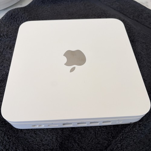Apple airport time - apple, capsule