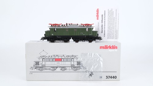 Märklin 37440 lok br e - 37440,