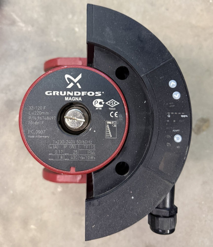Grundfos magna 120 f - grundfos,