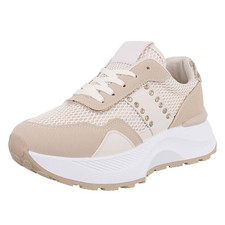 Damen Low-Top Sneaker mit