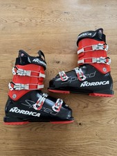 Skishuhe Nordica Speed Gr. 26,5 EU: 41 wenig benutzt voll funktionsfähig