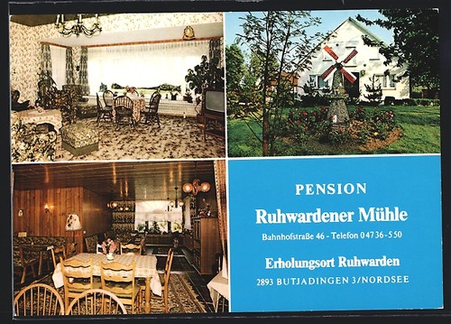Butjadingen nordsee - butjadingen, /nordsee