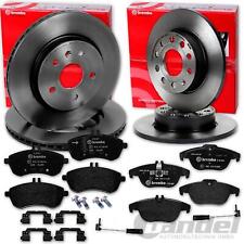 brembo BREMSSCHEIBEN + BELÄGE