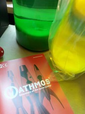 Mathmos  Ersatzflasche