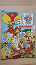 Yps Nr.273 von 1980 mit Buchstaben-Zoo, Lucky Luke, Gerfried... - Comicheft TOP