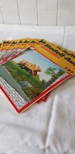 Konvolut 9  x Modell-Auto Zeitschrift   - Jahrgang 1997 - 