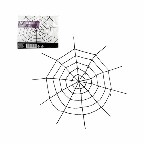 Halloween spinnennetz gigant - spinnennetz,