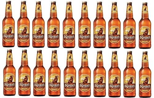 Flaschen kozel premium - flaschen,