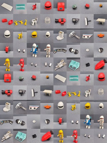 Playmobil playmospace - playmobil,