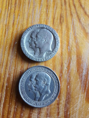 Deutsches reich drei - 2,