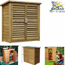 Großer tragbarer Holz Outdoor