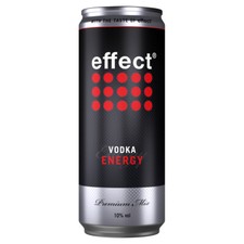 Effect vodka energy - mit, tutti