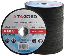 Tagred® Trennscheiben 125