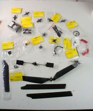 R/C Model Fun Helikopter Gyro Hubschrauber Ersatzteile in OVP Konvolut Z-2168