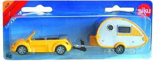 Spielzeug pkw beetle cabrio - beetle,
