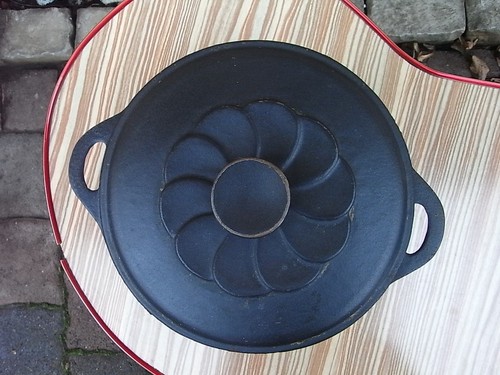 Art deco gusseisen - art,