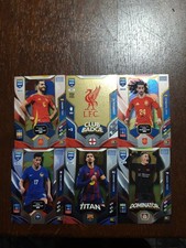  Panini Adrenalyn XL Fifa 365 - 2025      6 Karten 