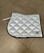 Felix Bühler Schabracke Springen Iceblau