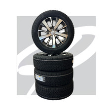 ORIGINAL TOYOTA WINTERRÄDER PROACE VERSO WINTERKOMPLETTRÄDER RÄDER ALUFELGEN NEU