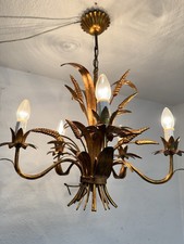 Hollywood Regency Florentiner  Deckenlampe Leuchte Lampe   Kögl Ära  NR 3