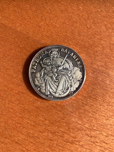 Silbermedaille patrona - silbermedaille,