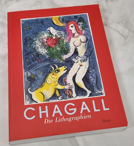 Marc chagall die - marc,