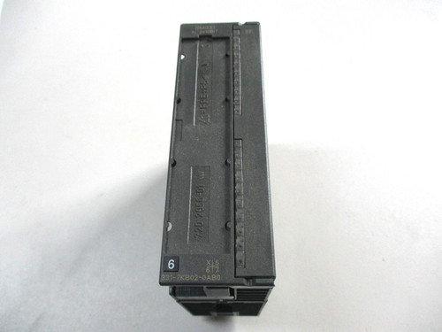 Siemens simatic sm331 2x - simatic, ai