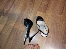 Sexy High Heels Stiletto Peep