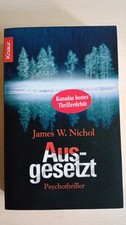 Ausgesetzt: Psychothriller