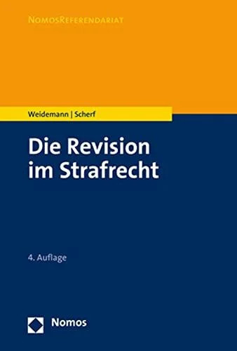 Die revision strafrecht - im,