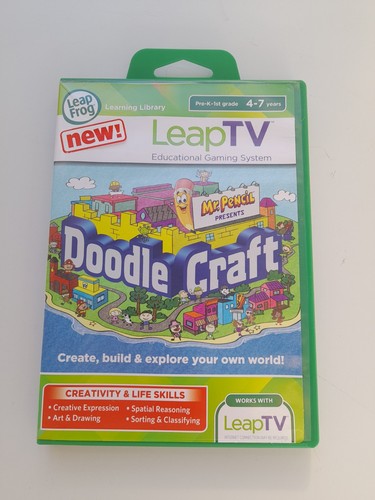 Leapfrog leaptv lernspiel - leaptv,