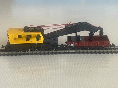 Roco 25099 kranwagen - roco,