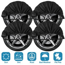 4 Stück Radabdeckung