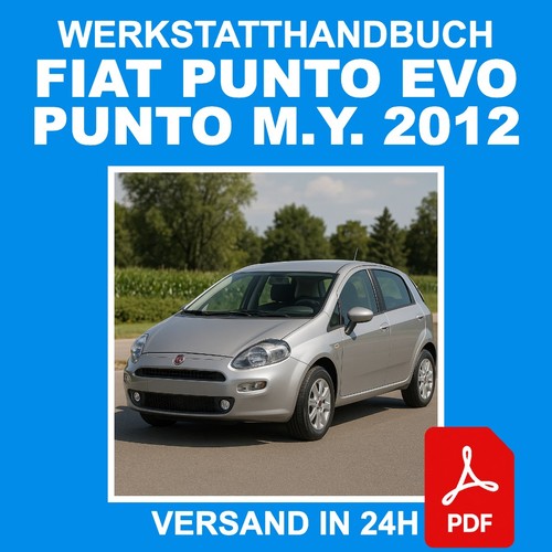 Werkstatthandbuch fiat punto - werkstatthandbuch,
