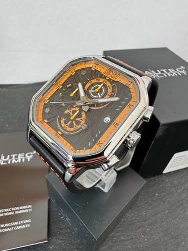 Nautec herren chronograph uhr - chronograph,