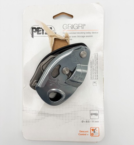 Petzl sicherungsgerät - -,