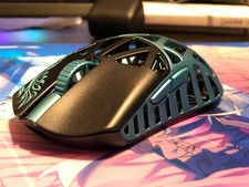 WLmouse BeastX Model Wireless