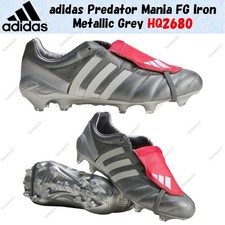 adidas Predator Mania FG Iron